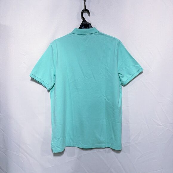 Ralph Lauren Men’s Classic Fit Mesh Polo Shirt XL 185 104A Green NWT Small Pony - Picture 3 of 5